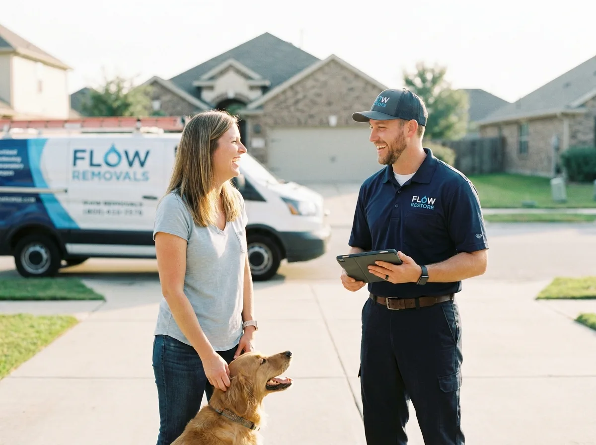 Water Removal Mullica Hill, NJ FAQs