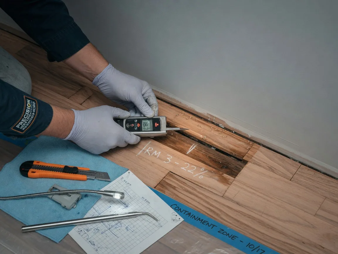 Why choose Water Removal in Mullica Hill, NJ